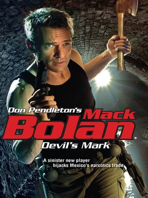 cover image of Devil's Mark